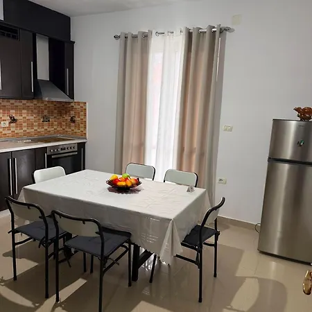 Appartement Hasa *